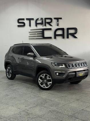JEEP COMPASS 2.0 16V DIESEL LIMITED 4X4 AUTOMÁTICO
